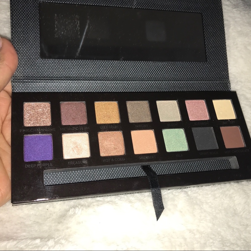 ABH self made palette